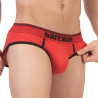 Barcode Berlin Slip SOLGER Rouge